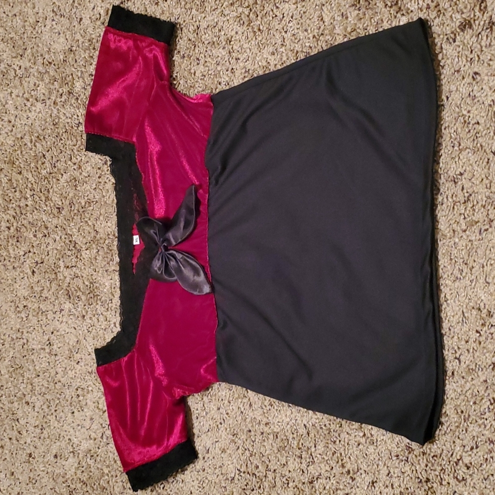 Rock Steady top